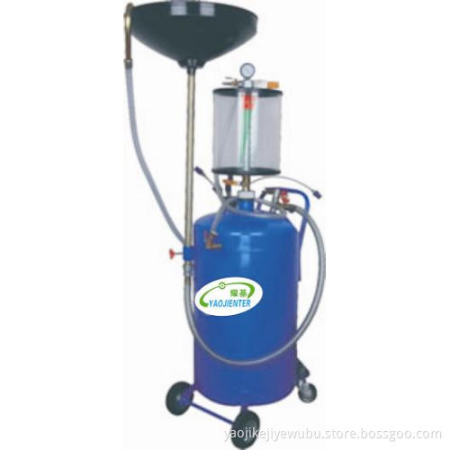 Y3197 Air Operated Draining And Collecting Oil Machine
